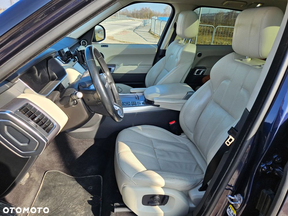 Land Rover Range Rover Sport S 3.0 SD V6 HSE - 23