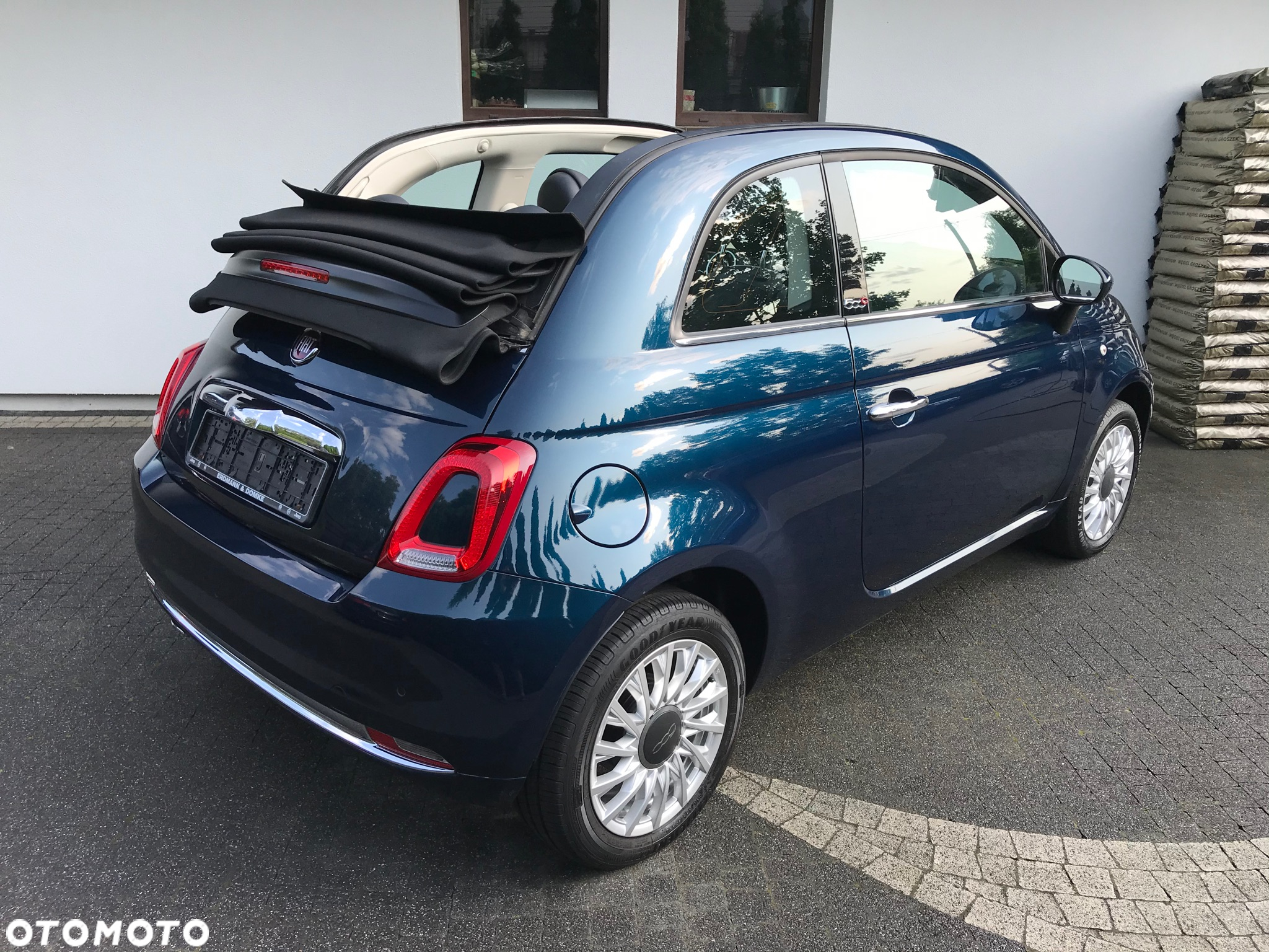Fiat 500 1.2 Sole - 8