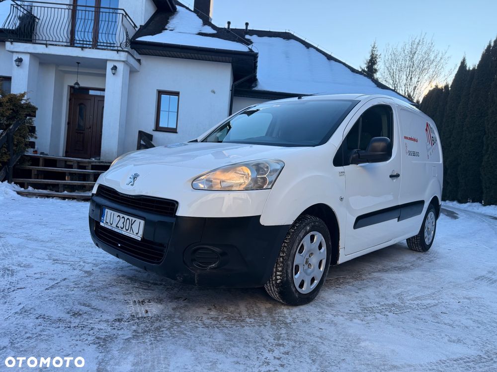 Peugeot PARTNER - 14