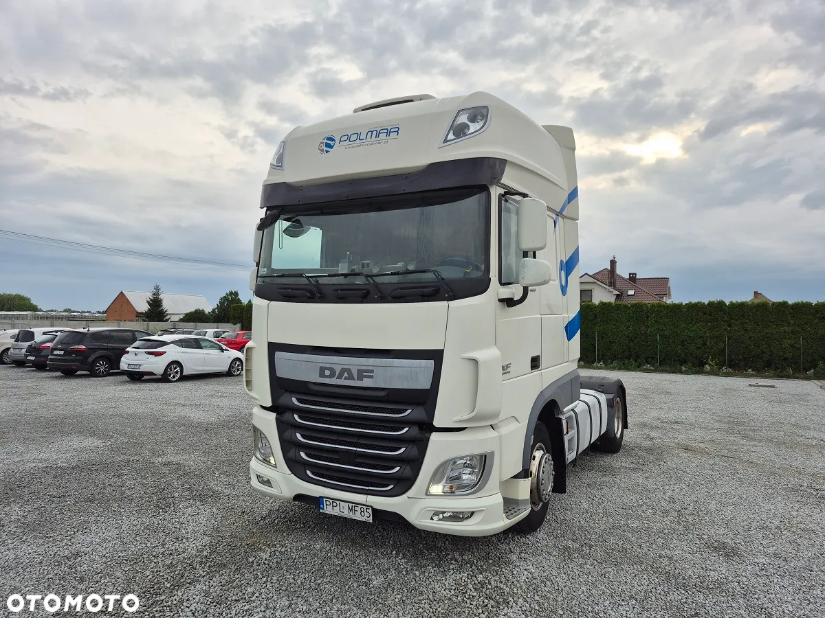 DAF XF 106 460 SSC automat - 2