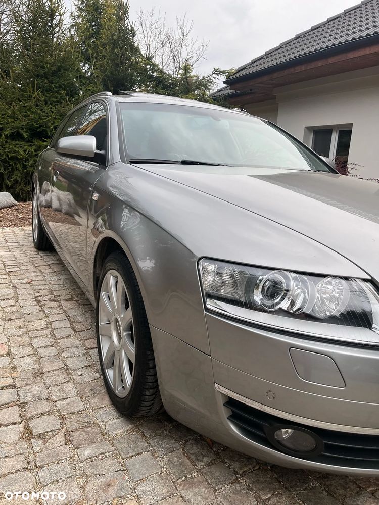 Audi A6 Avant - 13