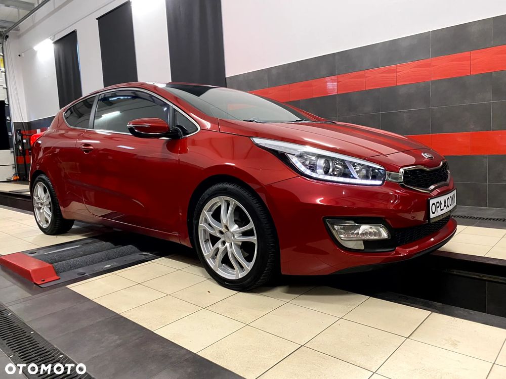 Kia ProCeed 1.6 GDI M - 10
