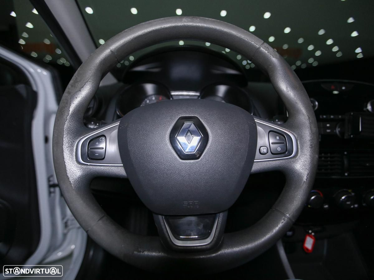 Renault Clio Van 1.5 dCi Zen c/IVA - 16