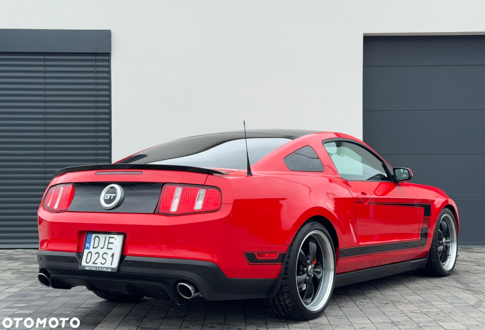 Ford Mustang 5.0 V8 GT - 5