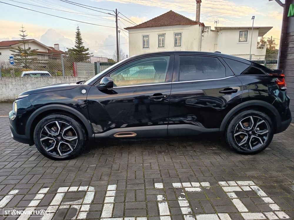 Citroën e-C4 50 kWh E-Series Collection - 5