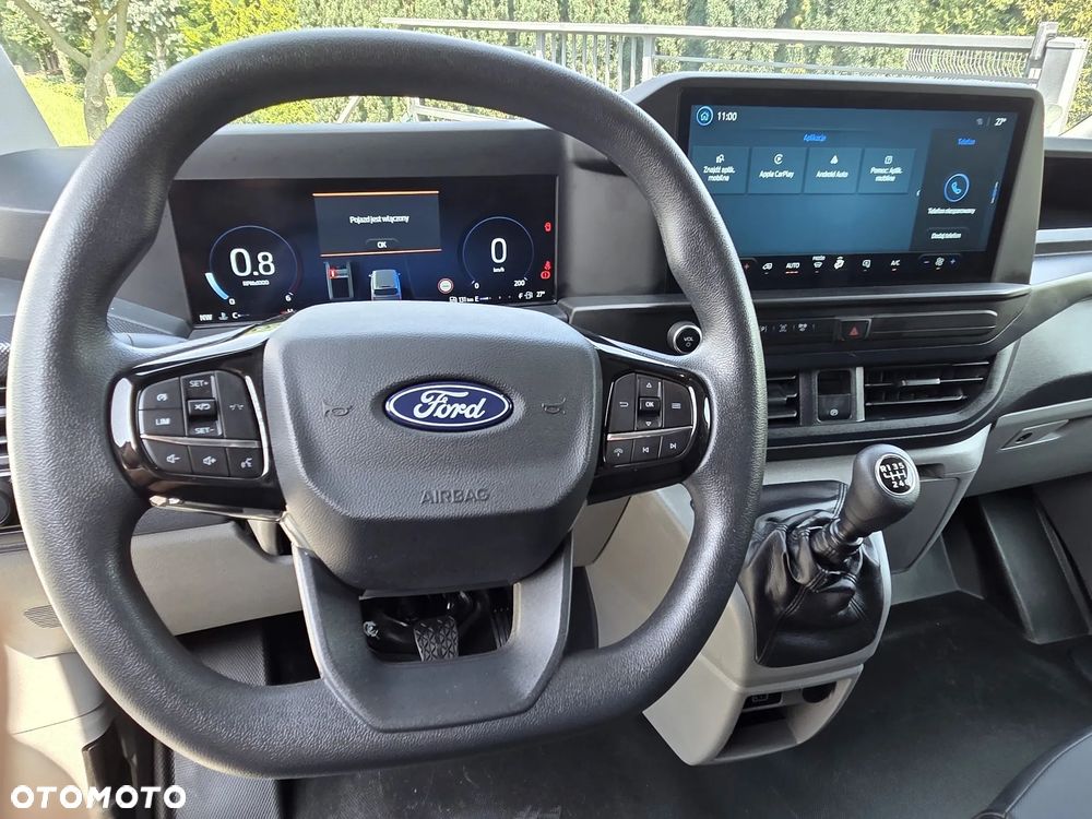 Ford TRANSIT CUSTOM - 15
