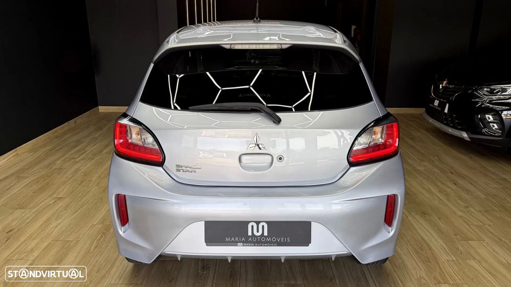Mitsubishi Space Star 1.2 Connect Edition - 7
