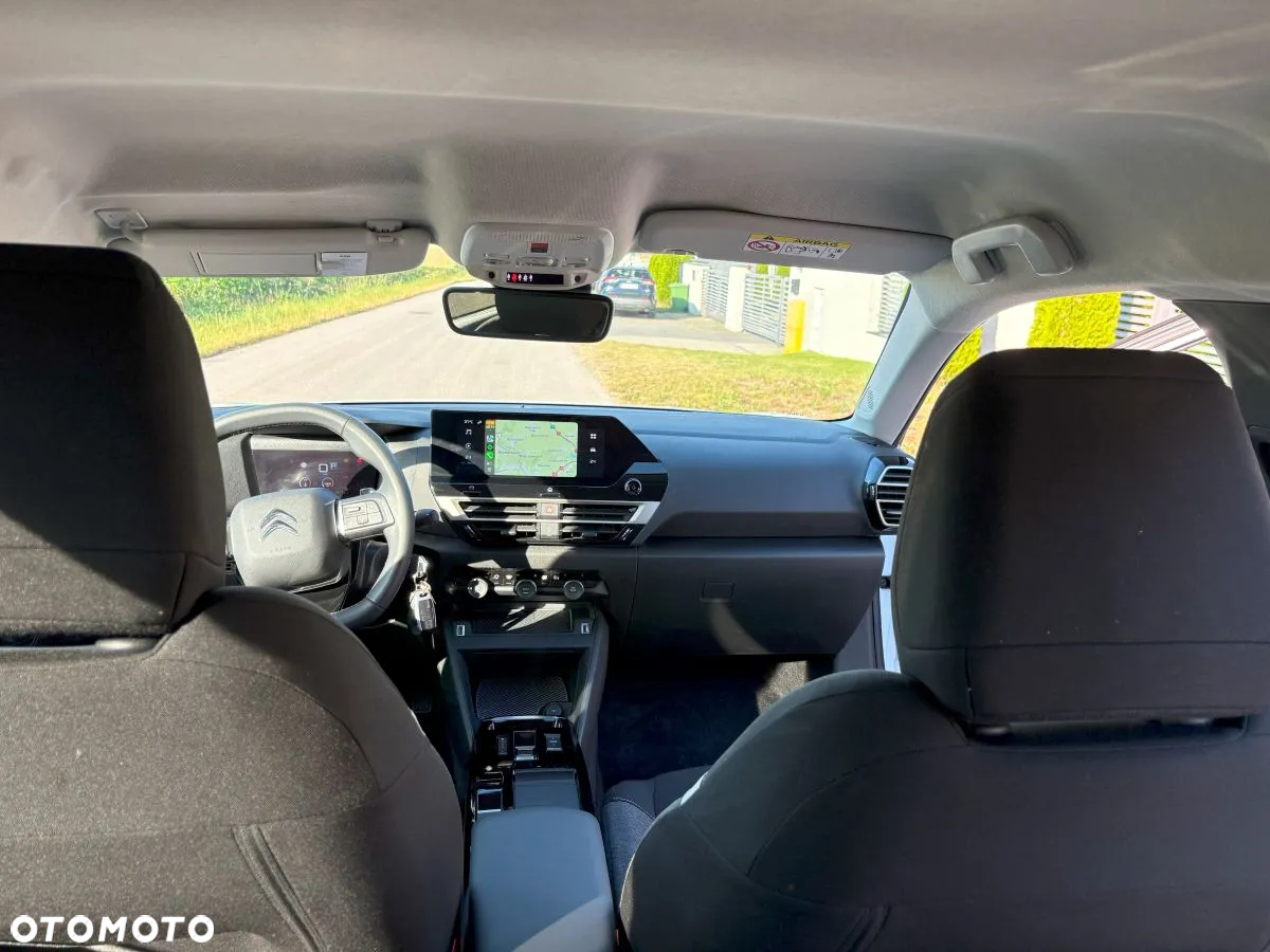 Citroën C4 1.2 PureTech Feel S&S EAT8 - 17