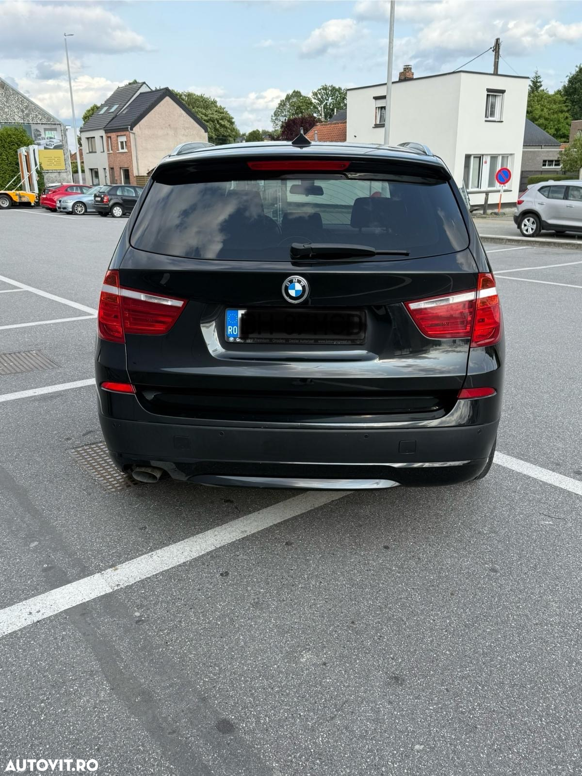 BMW X3 xDrive20d Aut. - 2