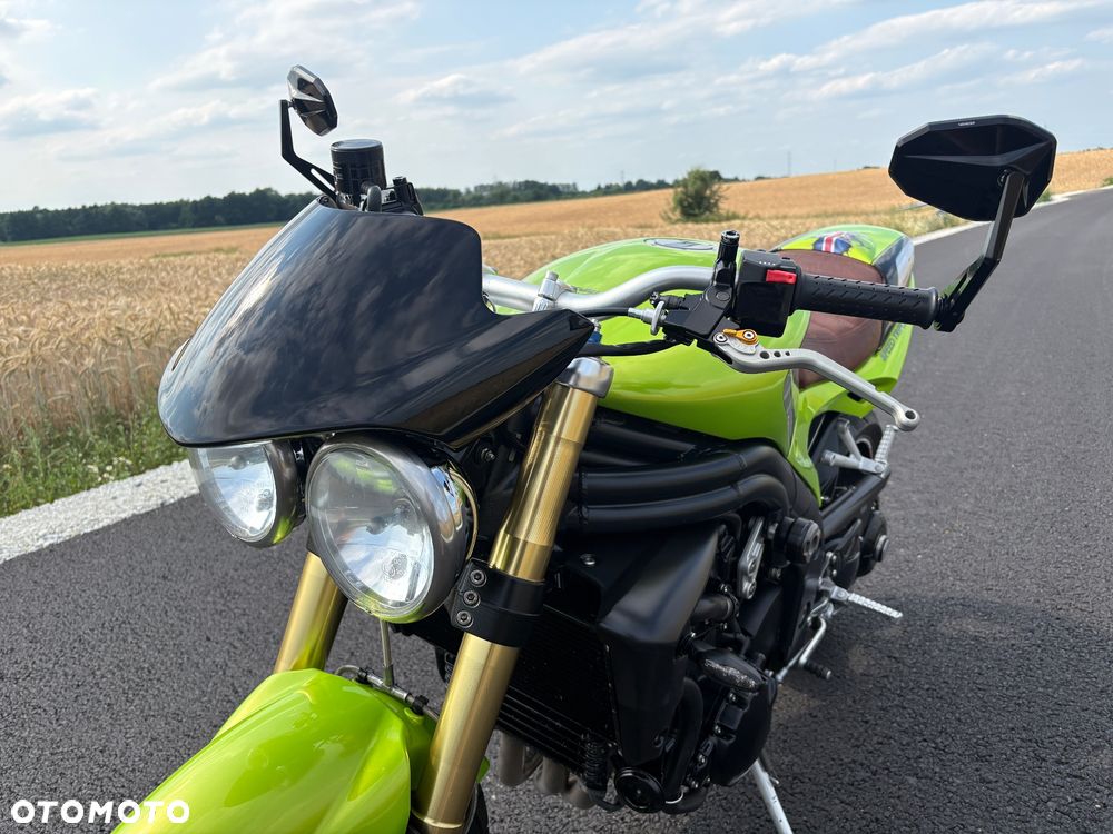 Triumph Speed Triple - 11