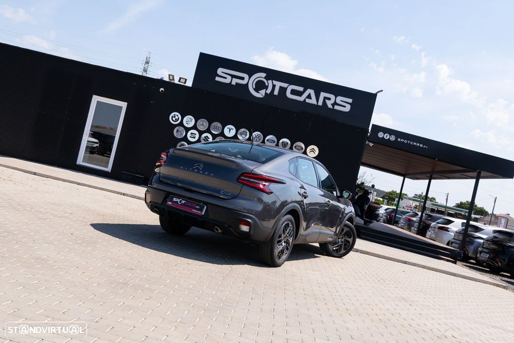 Citroën C4 X 1.2 PureTech Shine EAT8 - 6