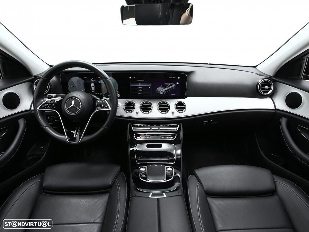 Mercedes-Benz E 300 de Avantgarde 4Matic - 7