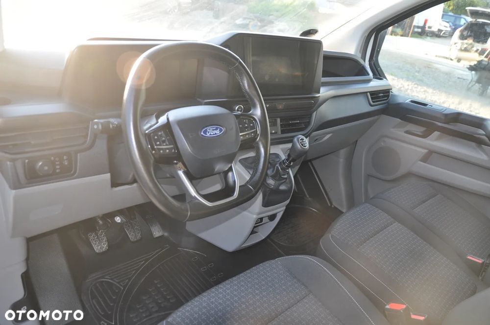Ford Transit custom - 21