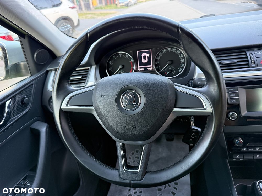 Skoda RAPID 1.2 TSI (Green tec) Scout Line - 20
