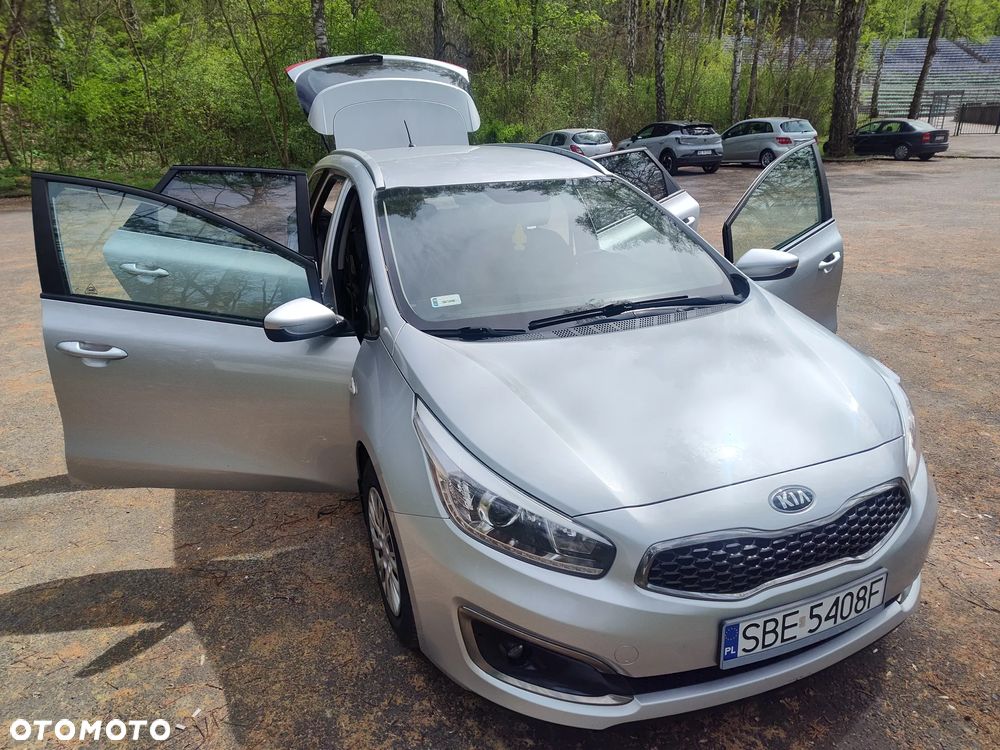Kia Ceed 1.6 GDI M - 1