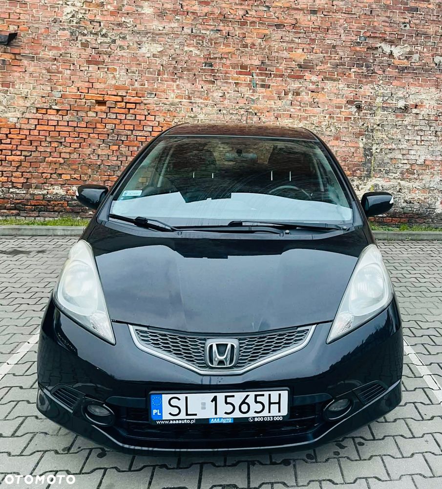 Honda Jazz 1.4 i-VTEC Elegance - 7