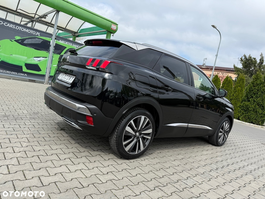Peugeot 3008 1.5 BlueHDi Allure S&S EAT8 - 16