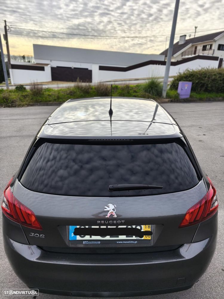 Peugeot 308 1.5 BlueHDi Style - 2