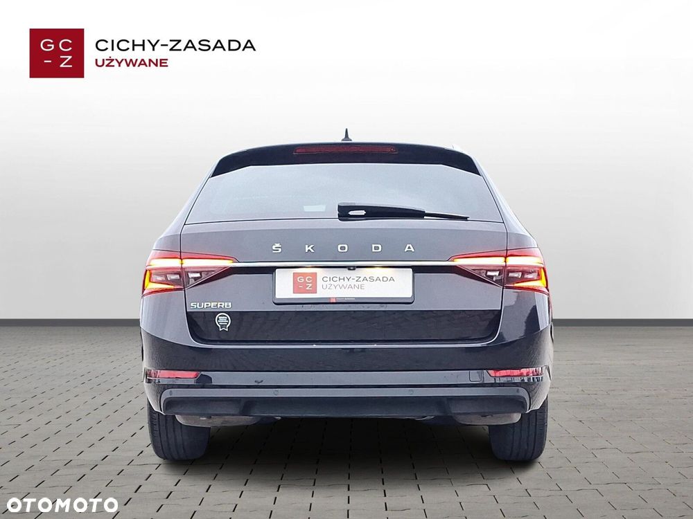 Skoda Superb 2.0 TSI Style DSG - 6