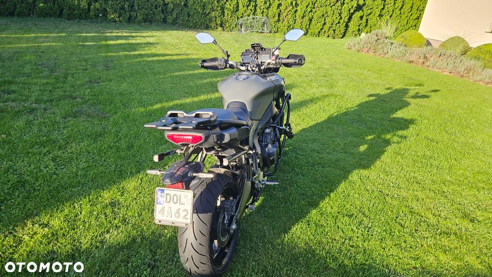 Yamaha Tracer - 11