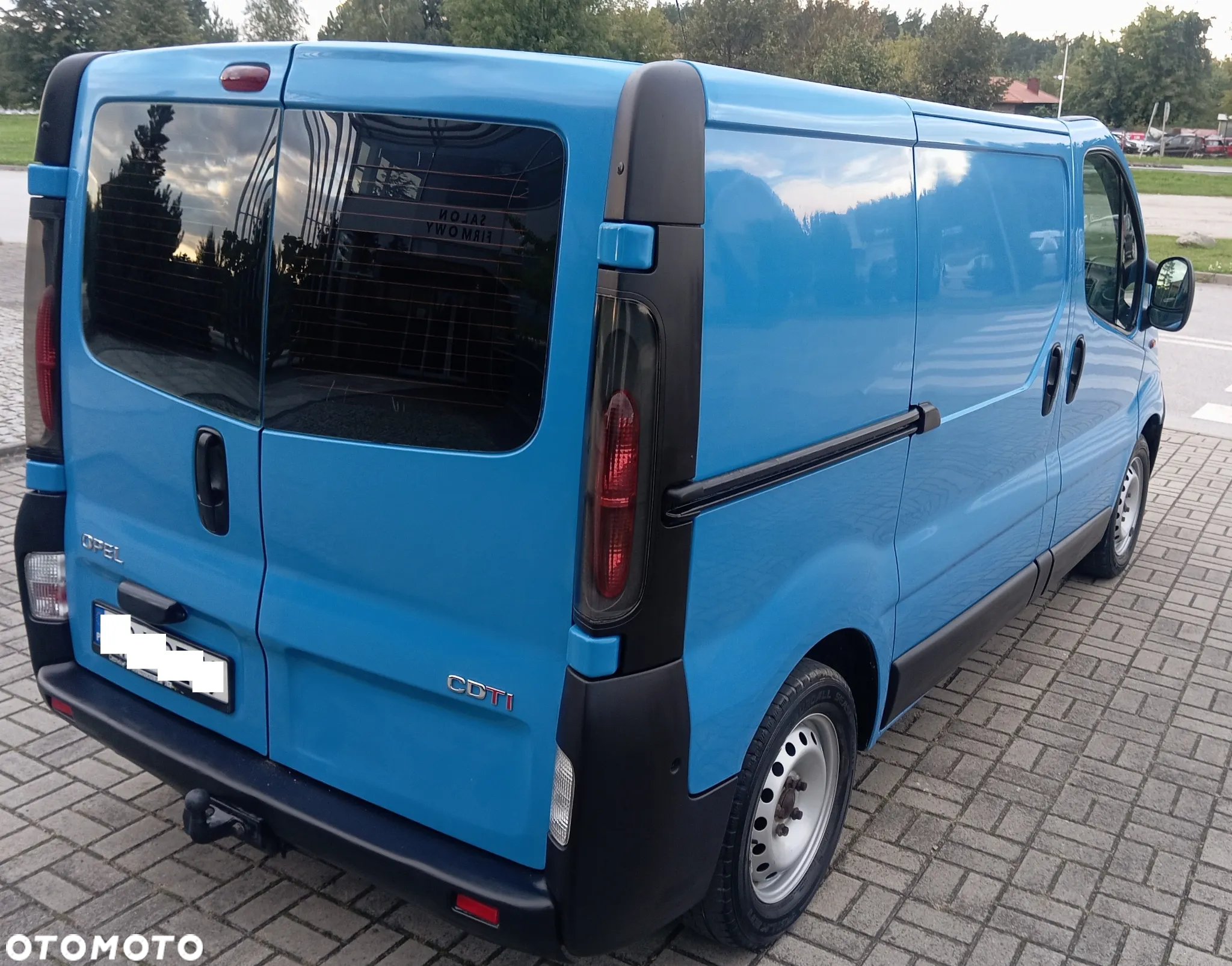 Opel VIVARO - 15