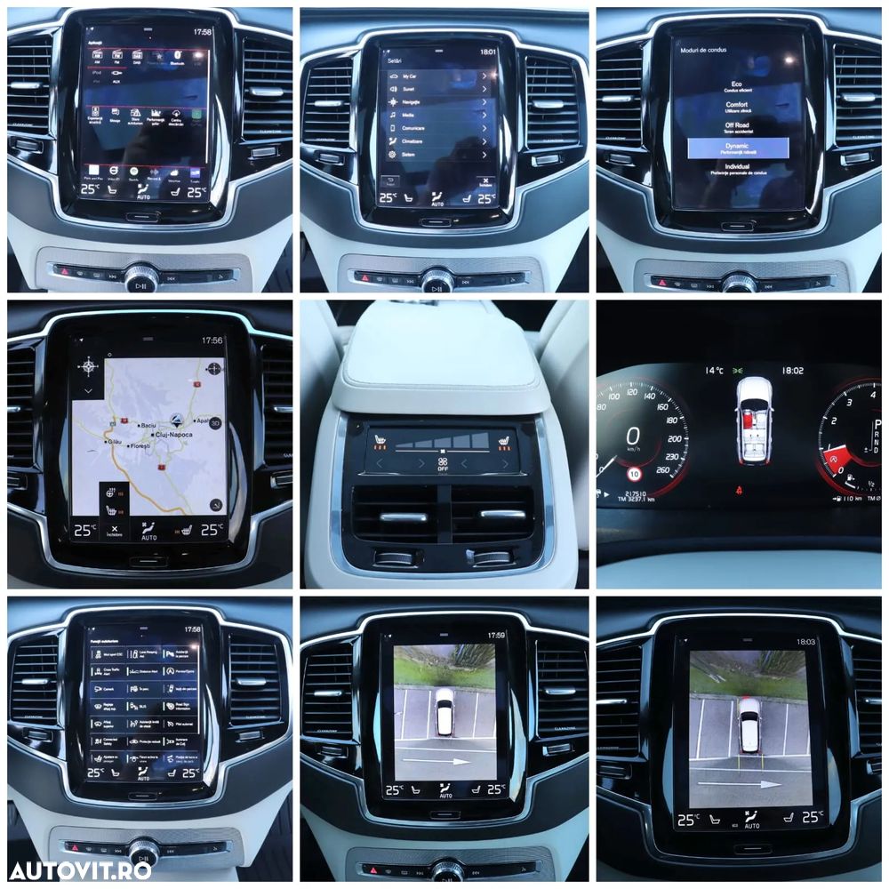 Volvo XC 90 T6 AWD Inscription - 9