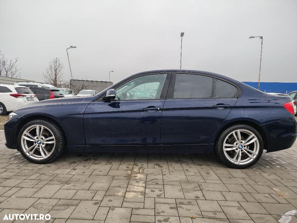BMW Seria 3 316d - 2