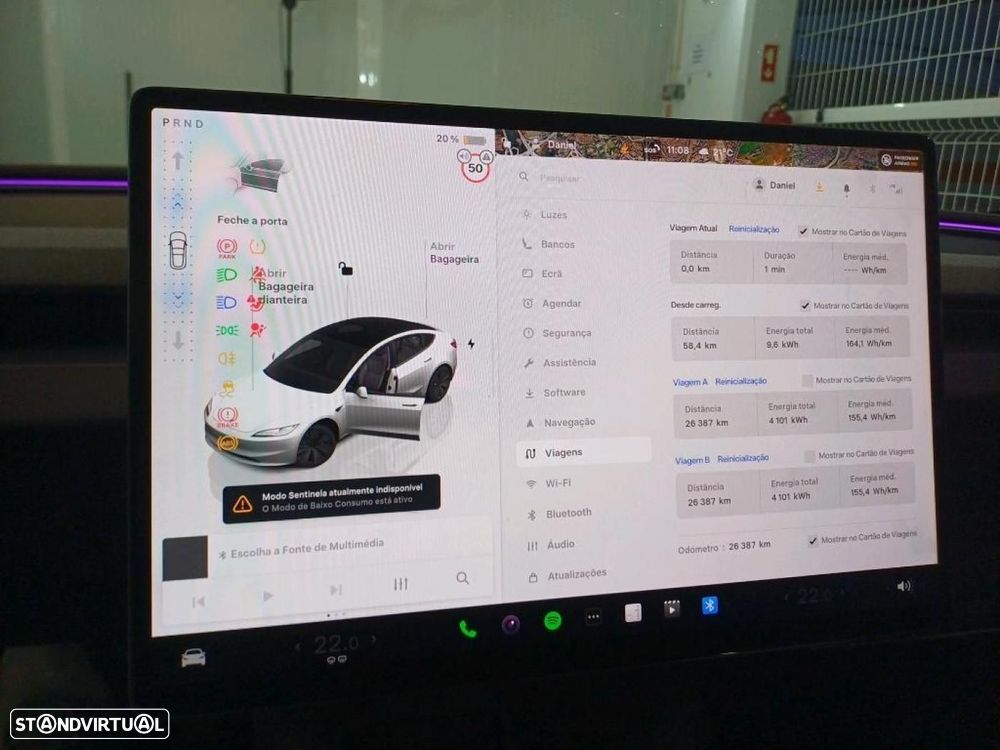 Tesla Model 3 Tração Traseira Premium - 5