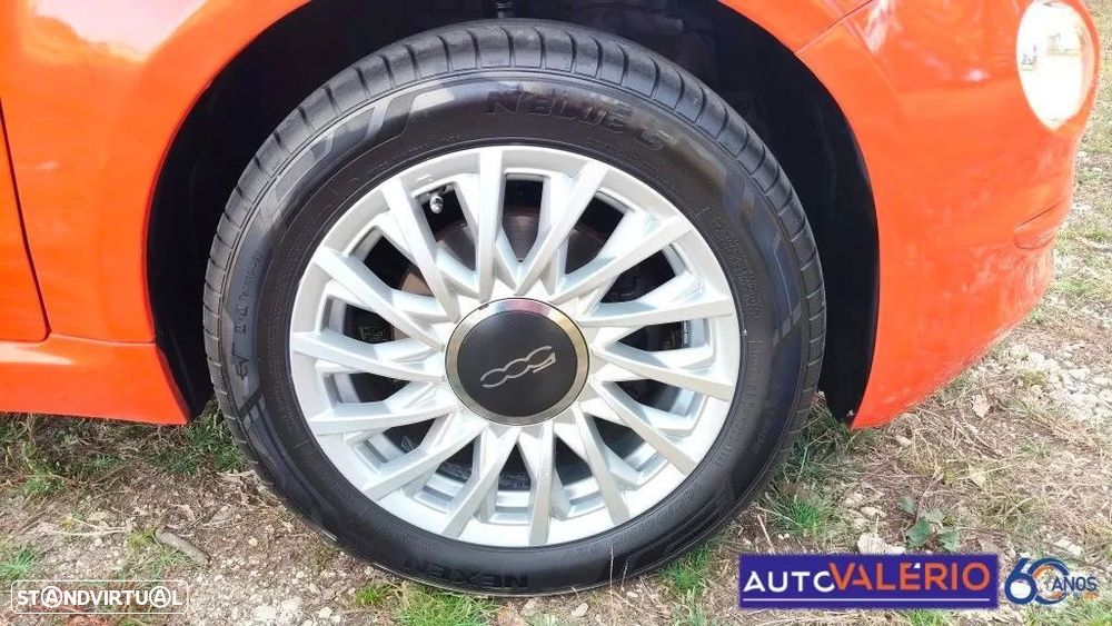 Fiat 500 1.0 Hybrid Dolcevita - 29