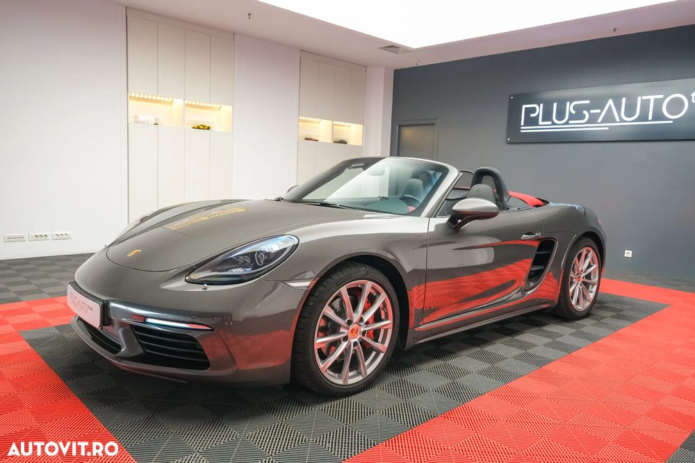 Porsche Boxster 718 S PDK - 4