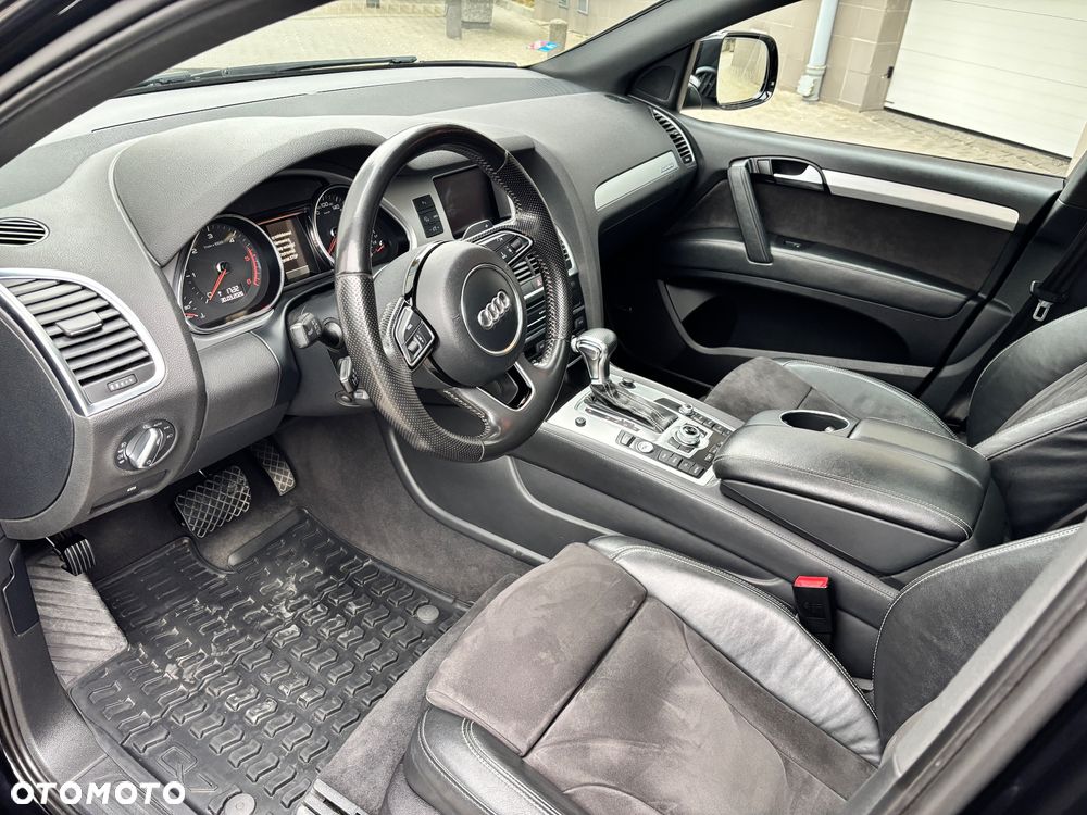 Audi Q7 4.2 TDI DPF Quattro Tiptronic - 7