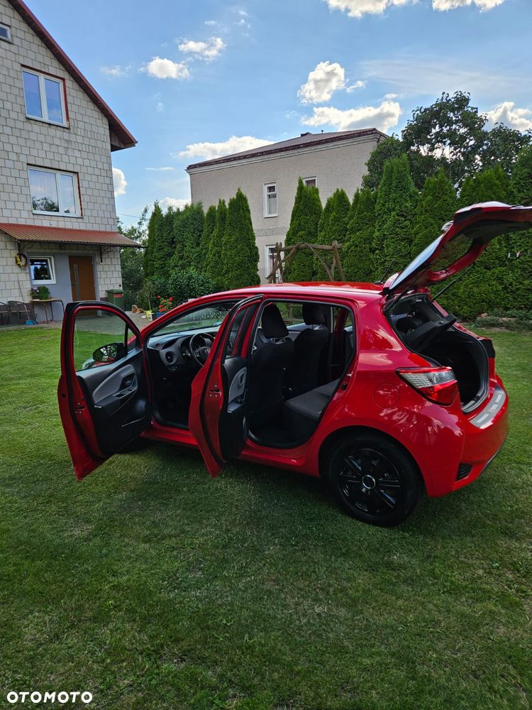 Toyota Yaris 1.0 VVT-i - 14