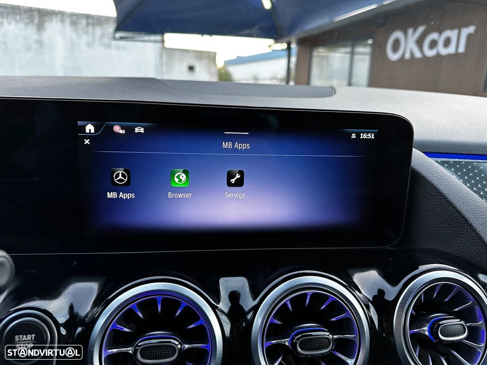 Mercedes-Benz EQA 300 4Matic Progressive - 31