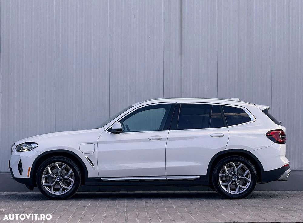 BMW X3 xDrive30e Aut. Luxury Line - 5