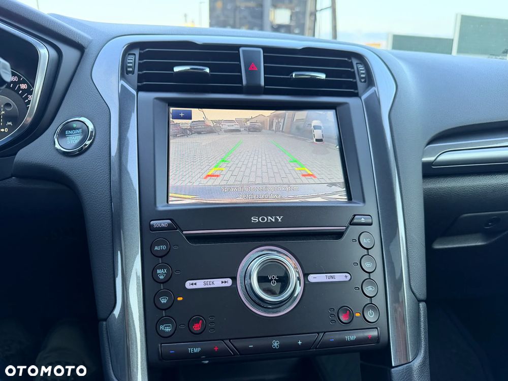 Ford Mondeo 2.0 EcoBlue Titanium - 19