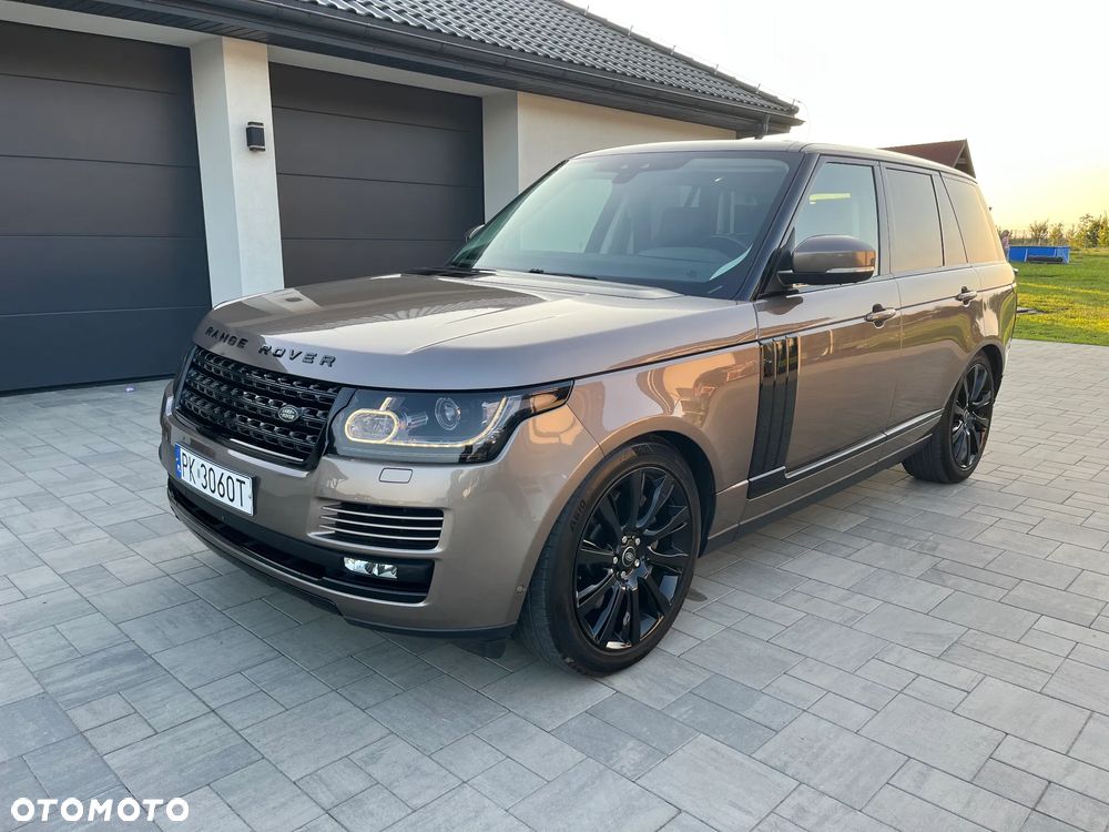 Land Rover Range Rover 4.4SD V8 Vogue EU6 - 1