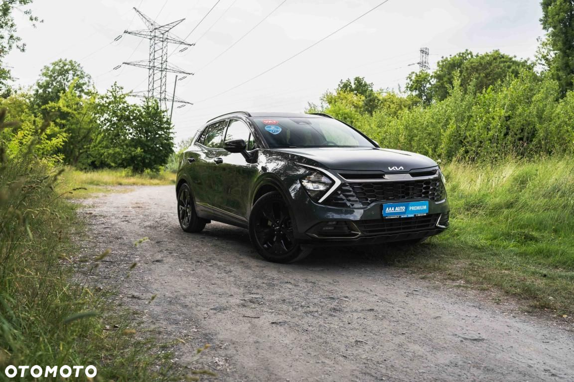 Kia Sportage - 4