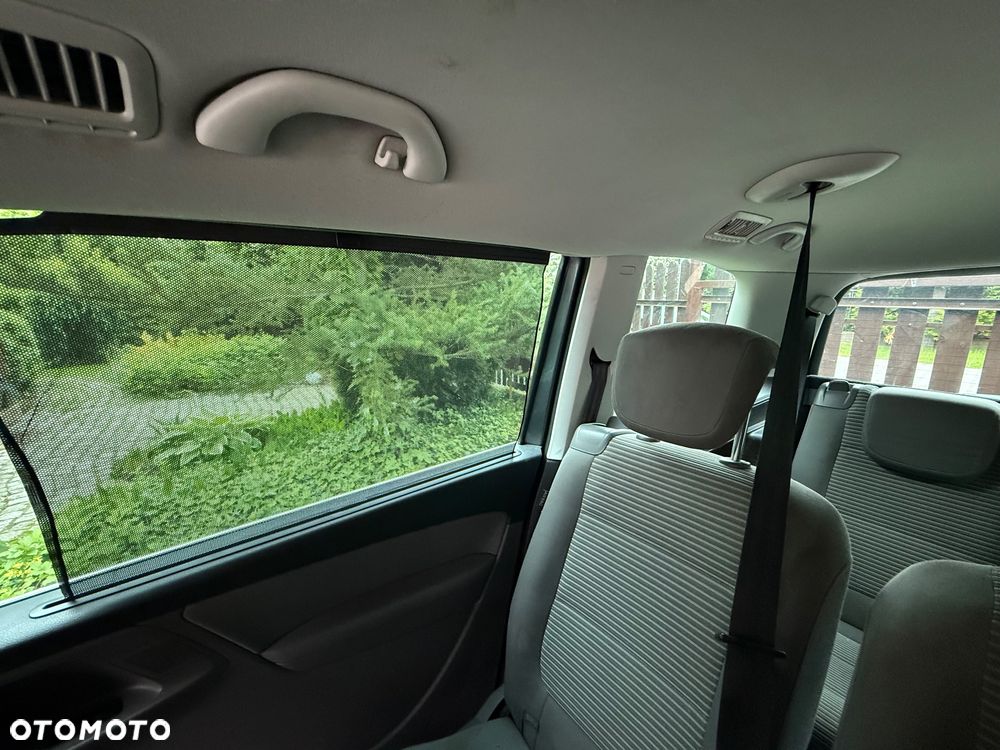 Seat Alhambra 2.0 TDI Style DSG - 7