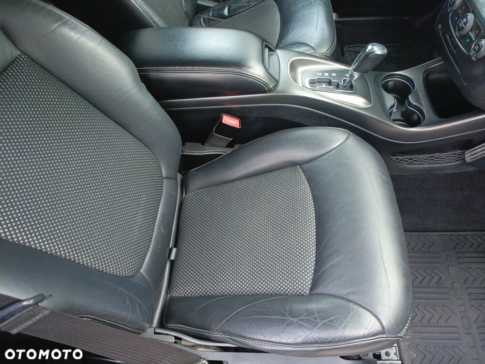 Fiat Freemont 2.0 Multijet 16V DPF Automatik Allrad Cross - 22