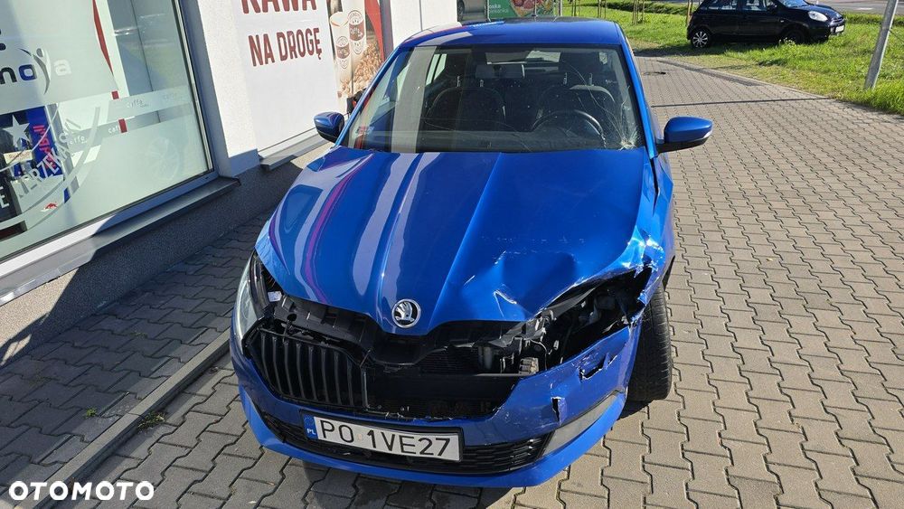 Skoda Fabia - 2
