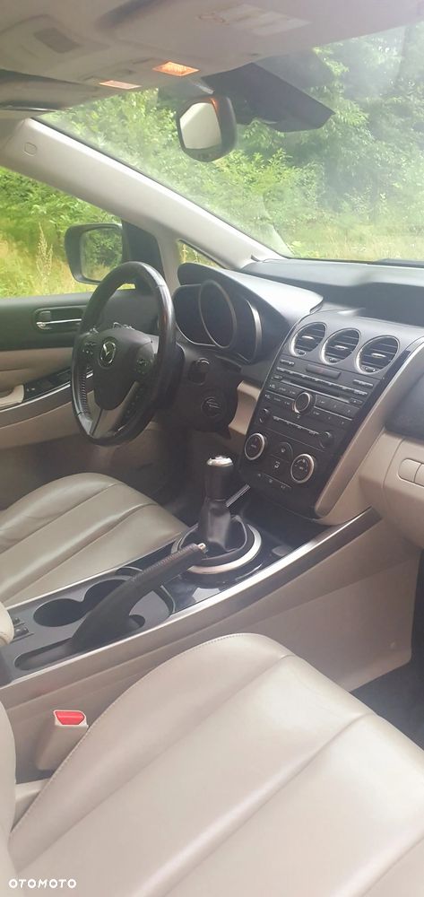 Mazda CX-7 2.2 CD Exclusive - 16
