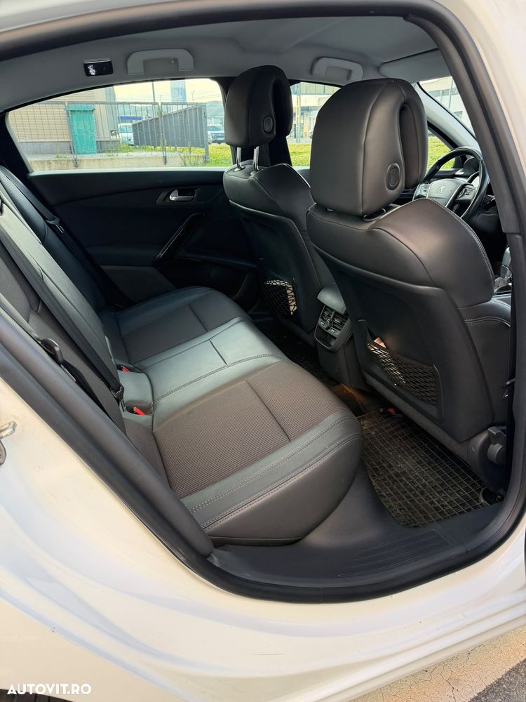Peugeot 508 BlueHDi FAP 180 Automatik Stop&Start Allure - 8