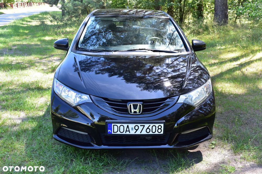 Honda Civic 1.4 Sport - 1