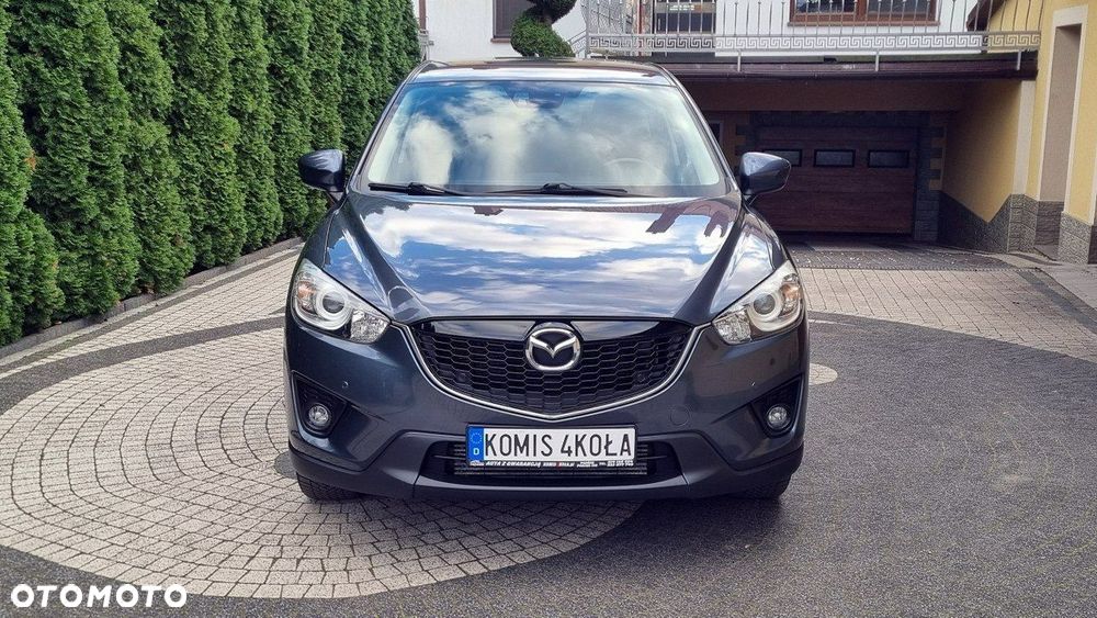 Mazda CX-5 - 9