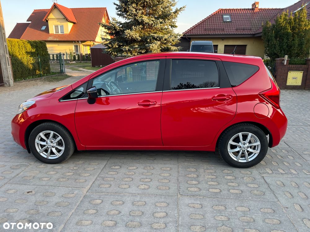Nissan Note 1.5 dCi Tekna - 24