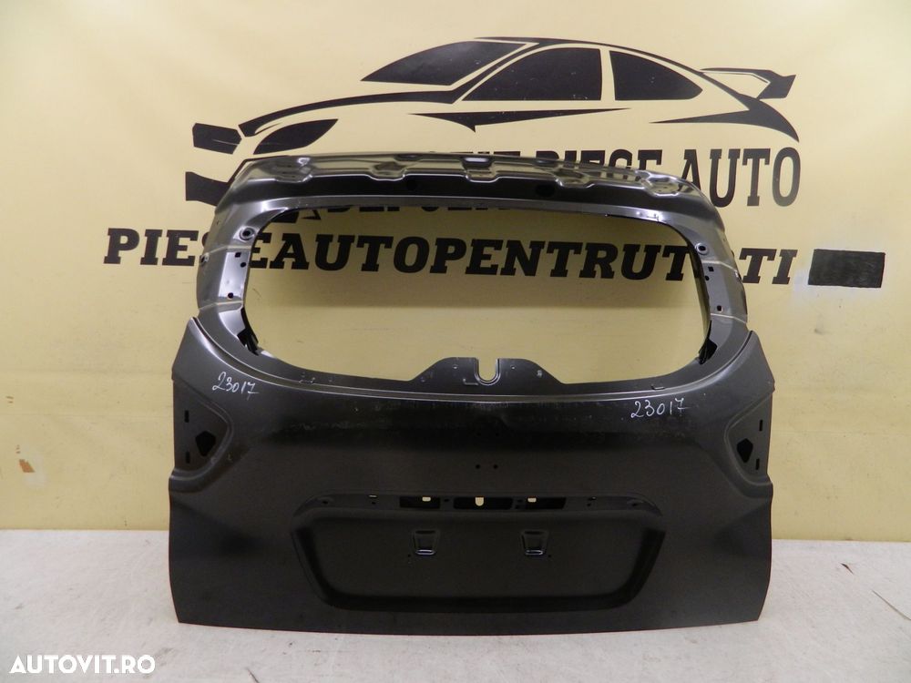 Hayon Renault Captur 1, 2013, 2014, 2015, 2016, 2017, 2018. Pisea noua originala. - 2