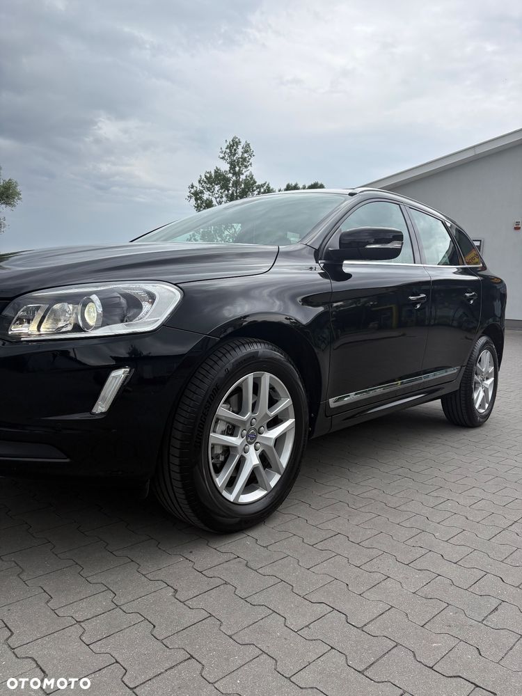Volvo XC 60 D3 Drive-E Summum - 5