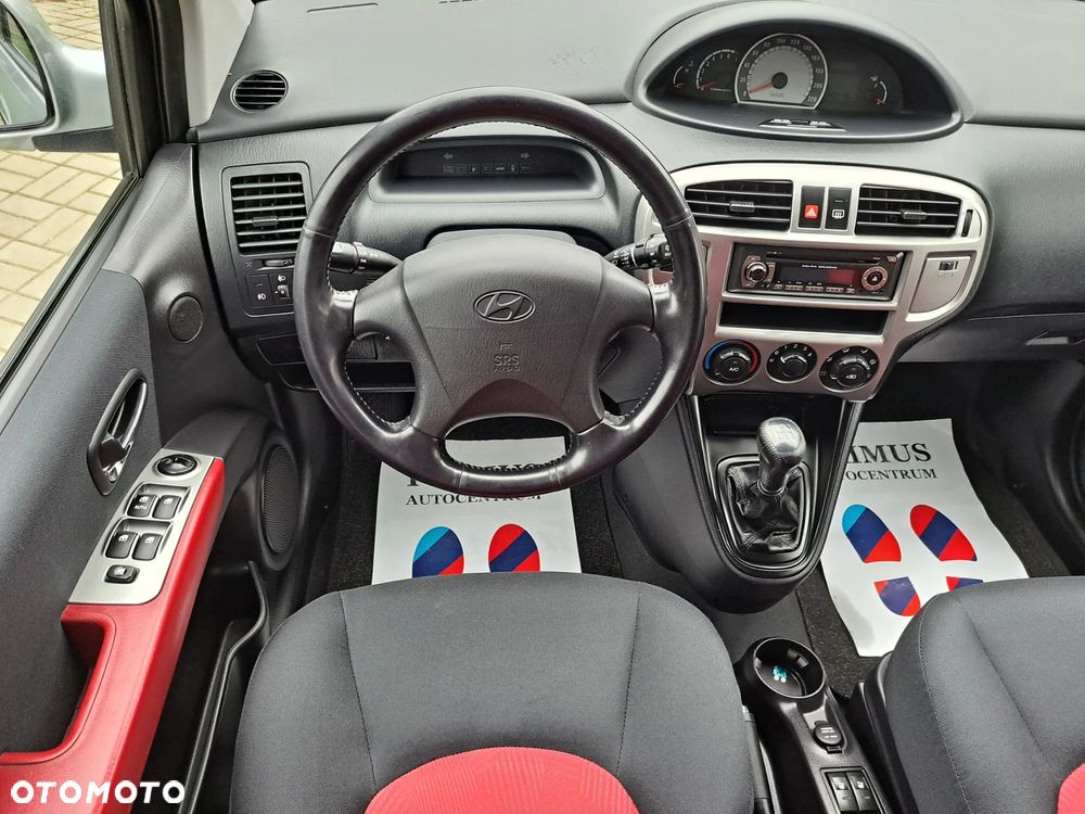 Hyundai Matrix - 15