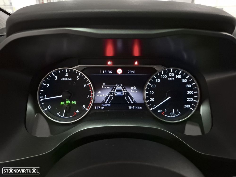 Nissan Qashqai 1.3 DIG-T Engage - 15