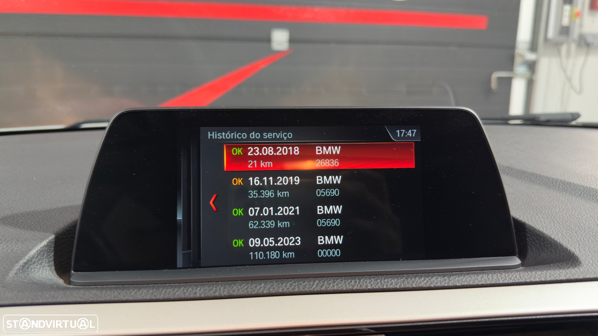 BMW 116 d Aut. Advantage - 21